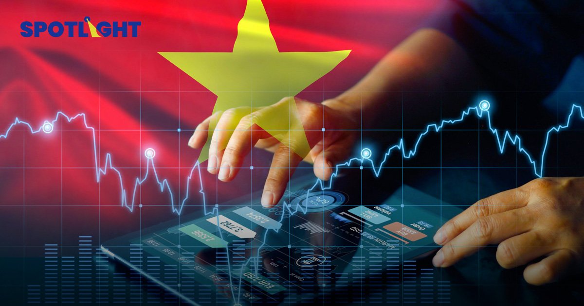 เวียดนาม' ผงาด เศรษฐกิจดิจิทัลโต 28% เร็วสุดในอาเซียน