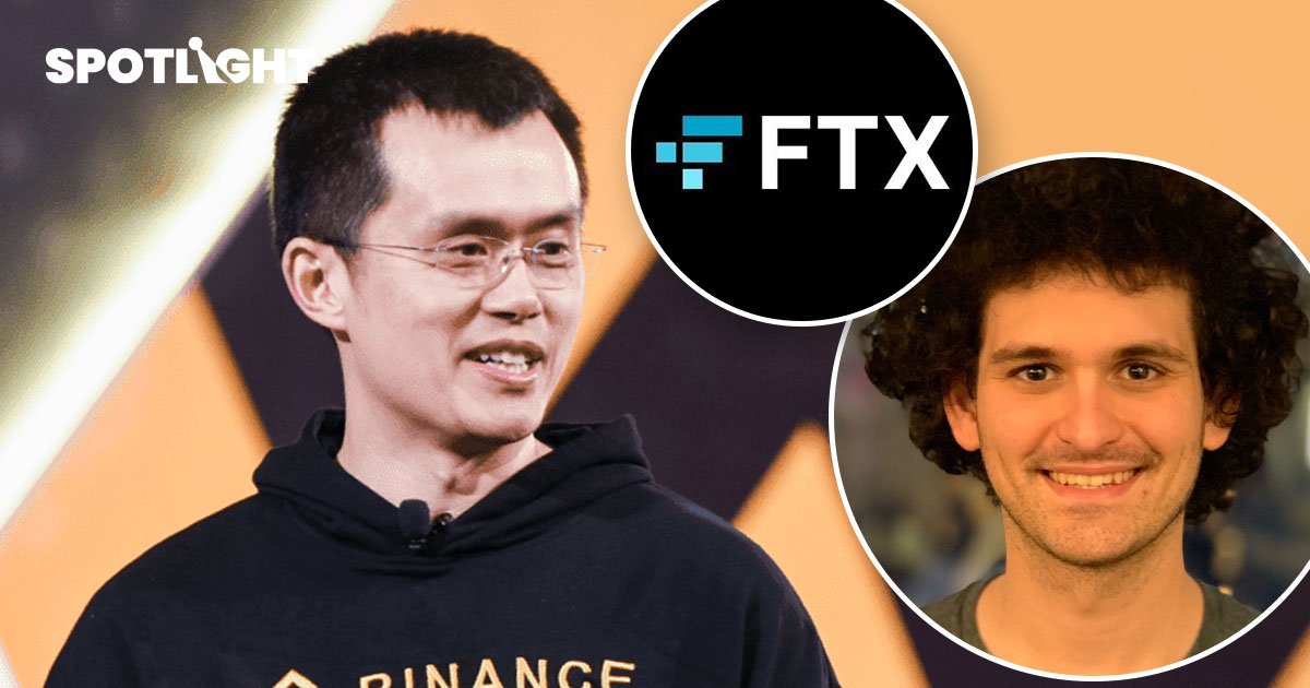 Binance ขายทิ้งเหรียญ FTX สัญญาณร้ายกระดานเทรดเบอร์ 2 ของโลก