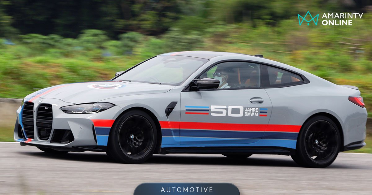 M FANS TRACK DAY พาทดลอง BMW สายพันธุ์ M และ M Performance ถึงสนามแข่ง