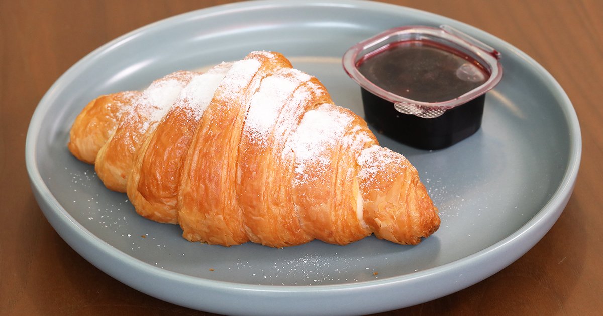 ร้าน Wolf Croissanterie