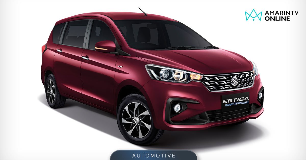 Suzuki อัดแคมเปญ ดอกเบี้ย 0% ช่วยผ่อน ตั้งเป้า 2.7 หมื่นคัน ปีนี้