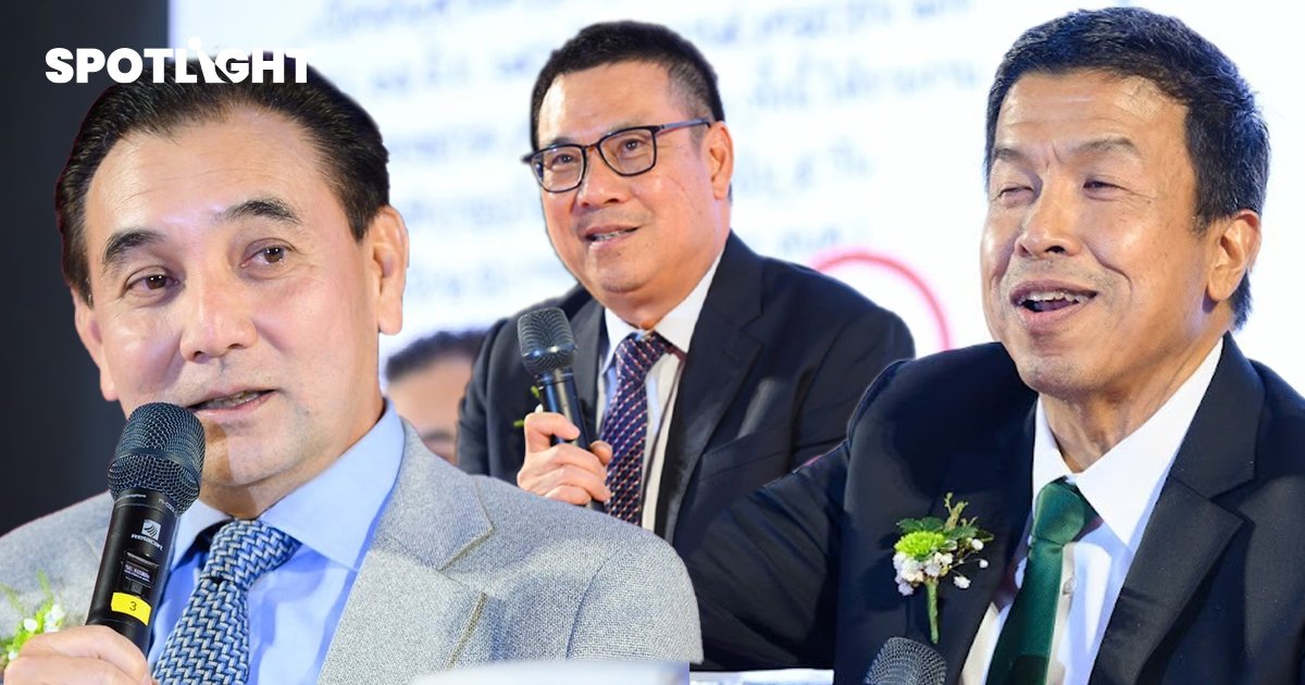 3 หัวเรือใหญ่ ‘กทม. - SCG - GULF’ เศรษฐกิจไทย ถ้าอยากรอด ‘ต้องยั่งยืน’