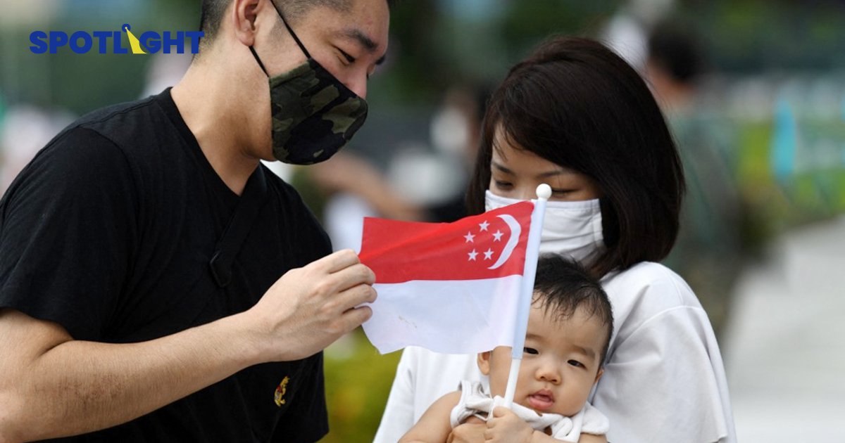 หญิงชาวสิงคโปร์มีลูกต่ำสุดเป็นประวัติการณ์ เพราะความเชื่อเป็น'ปีเสือ'