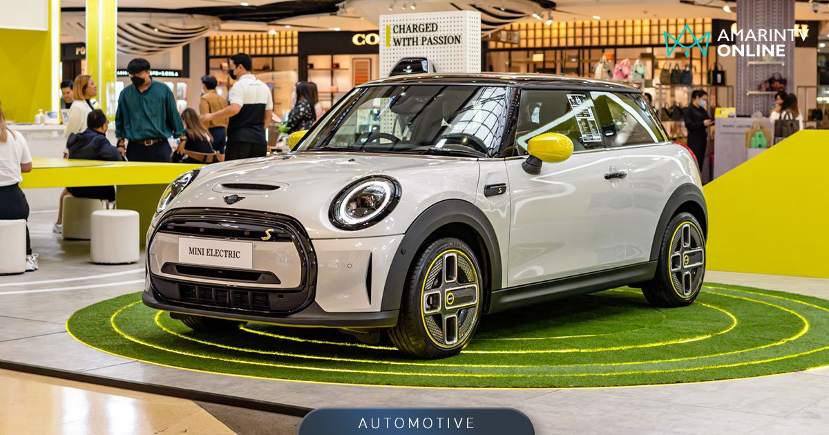 MINI Roadshow 2023 เดินสายสร้างความเร้าใจทั่วประเทศตลอดปี 2566