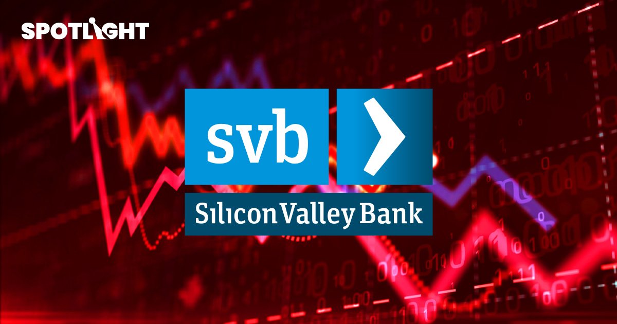 SVB ล้มกระทบความเชื่อมั่น บ.การเงินทั่วโลกสูญ 16 ล้านล้านบาทใน 3 วัน