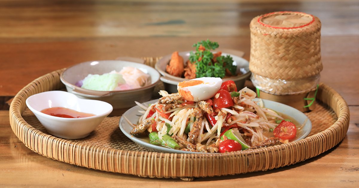 ร้าน Mali Cafe & Cuisine