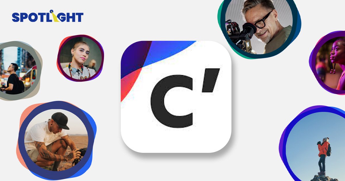 Creators’ Cloud แอปพลิเคชั่น สำหรับสายคอนเทนต์ครีเอเตอร์โดยเฉพาะ