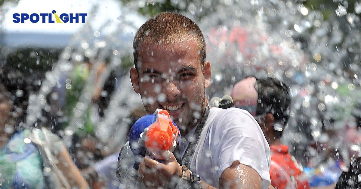 สงกรานต์ปีนี้คึกคัก เงินสะพัด 1.25 แสนล้านบาท เที่ยวบินโตพุ่ง