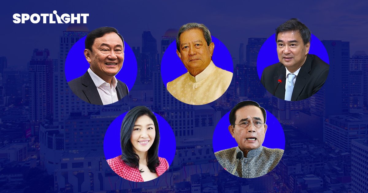 เทียบ "หนี้" รัฐบาล 5 ยุค ใครทำหนี้เพิ่มสูงสุด