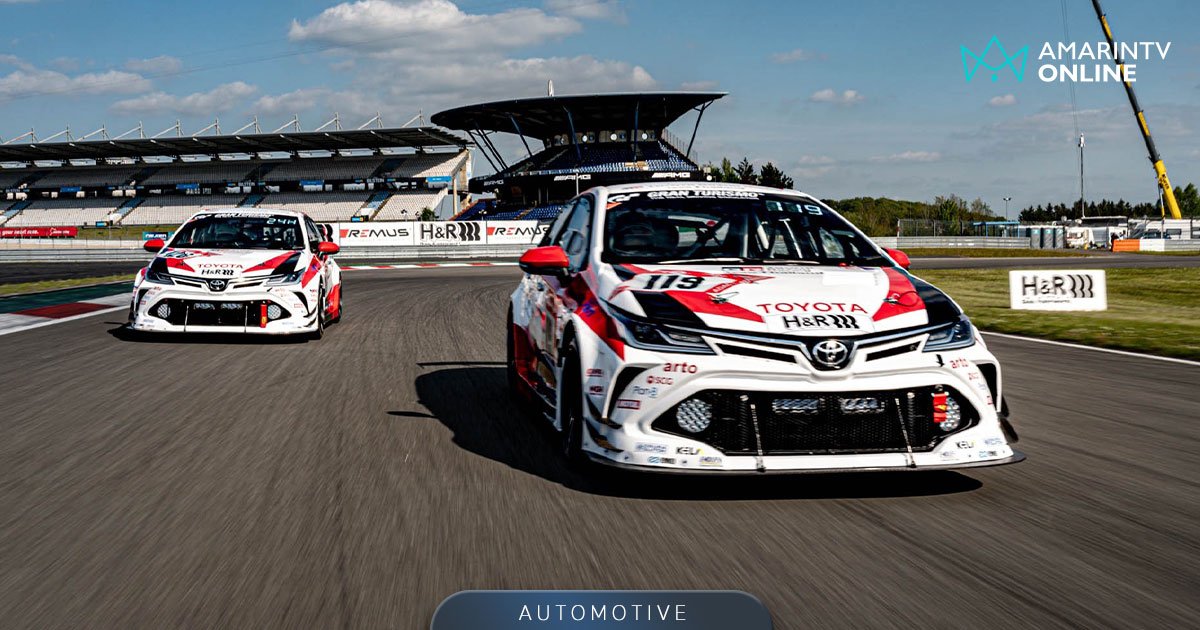 Gazoo Racing  แชมป์สมัยที่ 4 “51st ADAC TotalEnergies 24h Nürburgring”