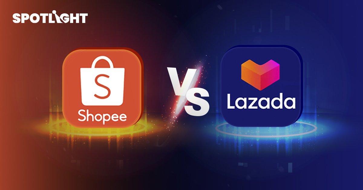 Shopee และ Lazada กำไรปี 65 สดใส สงคราม E- Marketplace สงบลงแล้ว