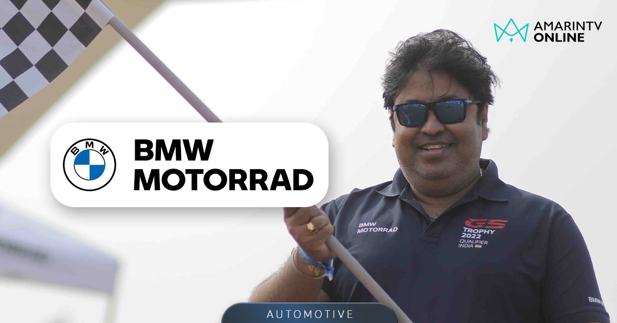 BMW Motorrad แต่งตั้ง ผอ.เอเชียตะวันออกเฉียงใต้คนใหม่