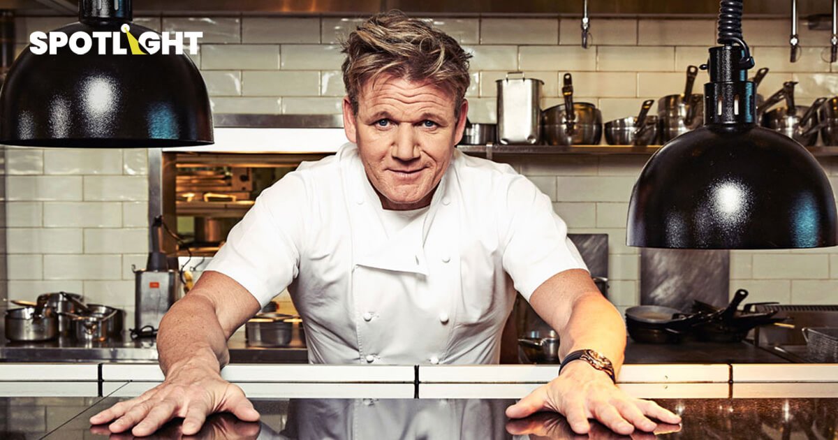 Gordon Ramsay บุกตลาดไทย เสิร์ฟความอร่อยระดับโลก  2 แห่งแรก ธันวานี้