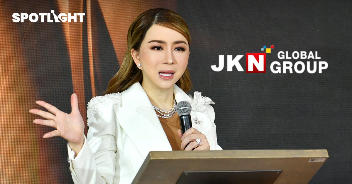 JKN ตั้งเป้ารายได้3.4 พันล้านบาท มุ่งสู่บริษัทGlobal Content Commerce