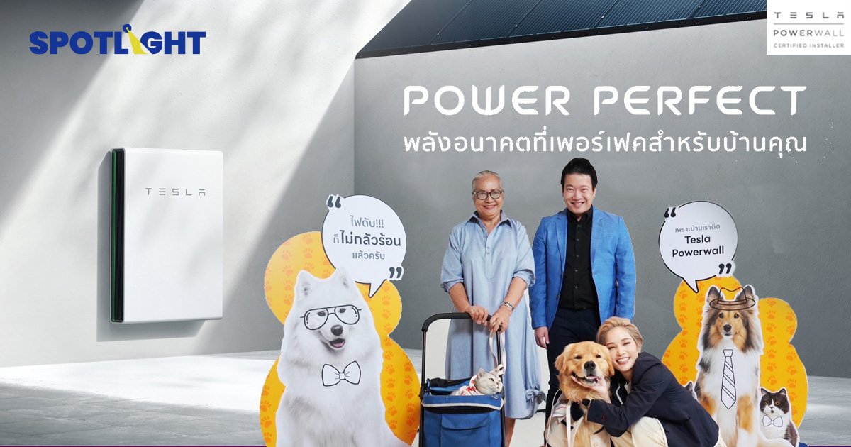 Pet Safe เว่อร์ ไฟไม่ดับสัตว์เลี้ยงปลอดภัย ด้วยระบบแก้ไขไฟตกจากSolar D