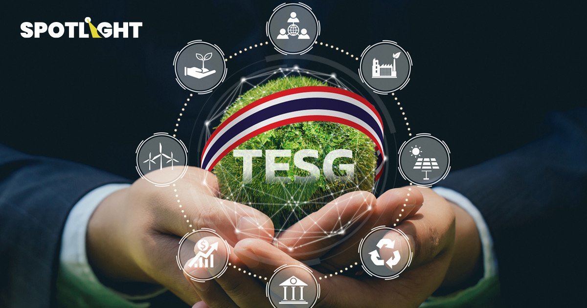 TESG กองทุนลดหย่อนภาษีใหม่ ต่างจาก SSF-RMF อย่างไร?