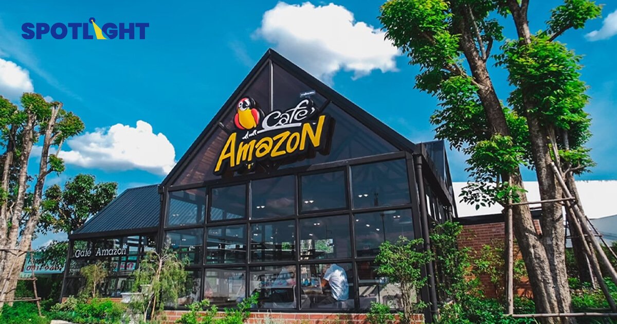 OR เดินหน้าขยายสาขา Cafe Amazon ในกัมพูชา  ย้ำแบรนด์อันดับ 1 ในตลาด 