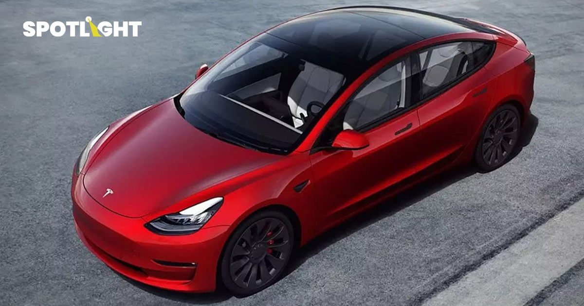 Tesla ประเทศไทย เปิดตัวบริการเคลื่อนที่ Home Service ให้บริการถึงบ้าน
