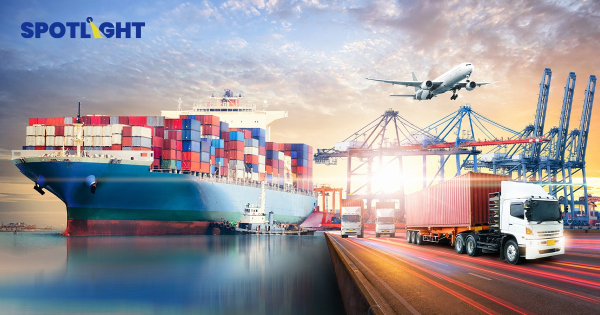 กระบวนท่าส่งออกไทยปี 67 '2 เปลี่ยน - 2 ใหม่' โตสวนกระแสโลก