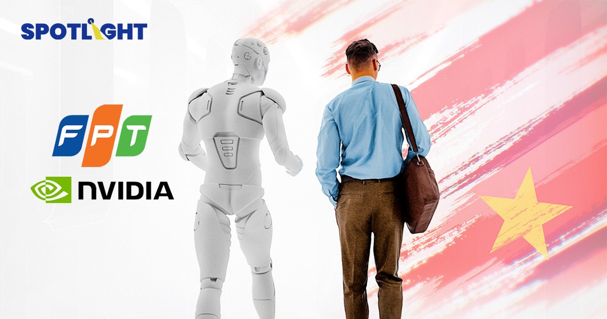 FPT บริษัทเทคฯ เวียดนาม จับมือ Nvidia ลงทุน 7.4 พันล้านบาทพัฒนา AI