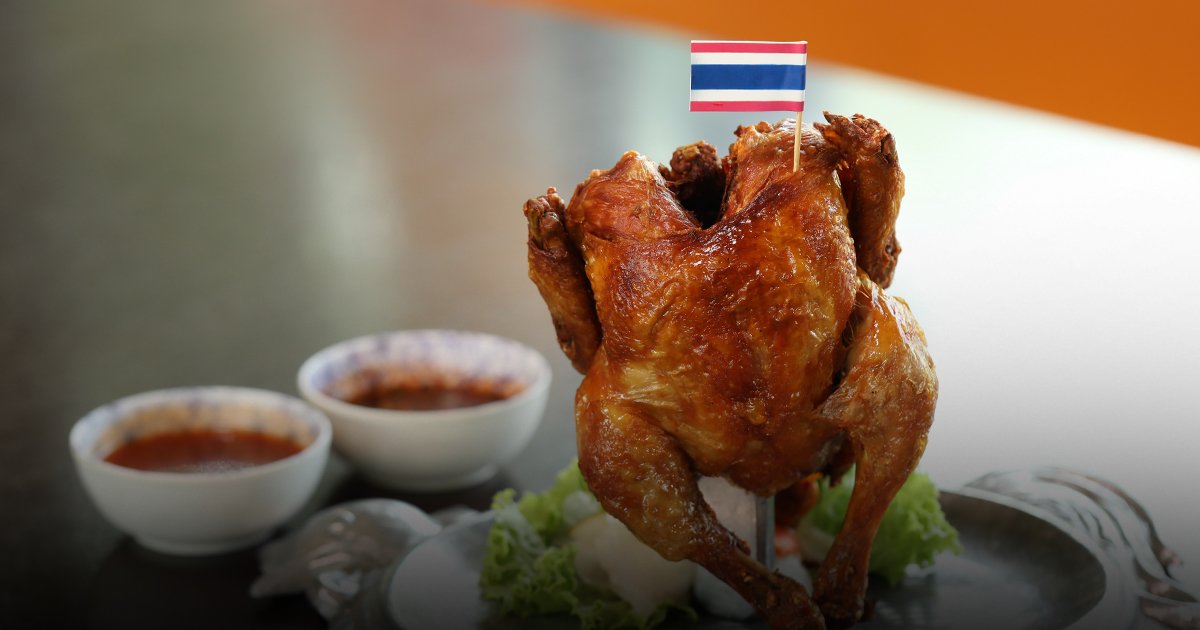 ร้าน ไก่ลอยฟ้าเมนูแนะนำร้าน ไก่ลอยฟ้า