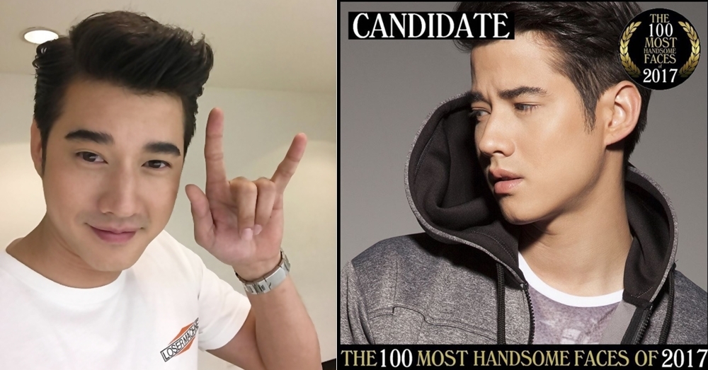'มาริโอ้' หล่อทะยานติดอันดับโลก กดดันคนคาดหวังยามเจอตัวจริง