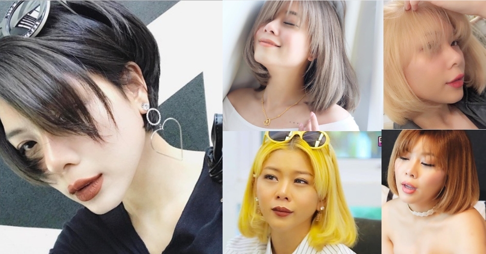 ลุคใหม่กร้าวใจสามี! ส่องทรงผม 'กุ๊บกิ๊บ' คุณแม่สุดแซ่บแห่งปี