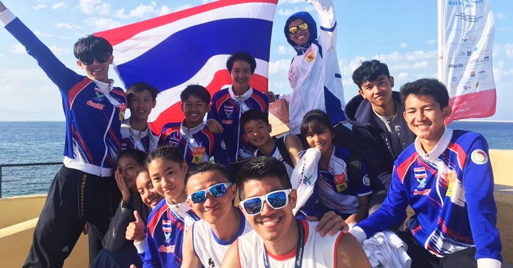 ‘บิ๊กตู่’ ชมทัพนักกีฬาเทควันโดไทยครองแชมป์อันดับ 1 ของโลก ครั้งแรกในประวัติศาสตร์
