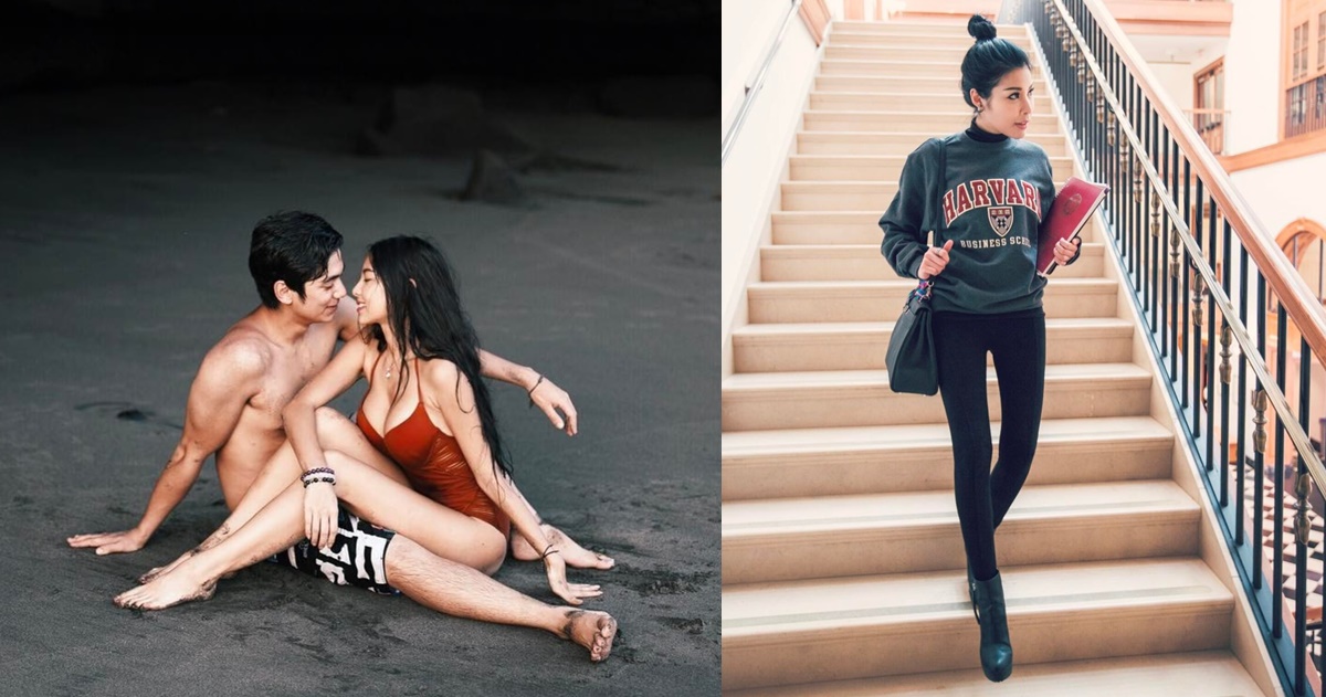 ถึงวัยรับผิดชอบ 'แหวนแหวน' ลุยธุรกิจเต็มตัว-เรียนต่อฮาร์วาร์ด เปรยเตือน 'หวาย' แล้วแต่เชื่อรึเปล่าไม่รู้