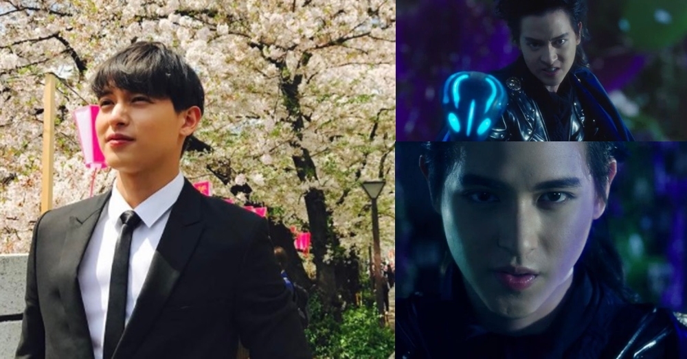 โกอินเตอร์สำเร็จ! 'เจมส์จิ' ประเดิมซีรีส์ญี่ปุ่น 'นักรบไอดอล มิราเคิลทูนส์'