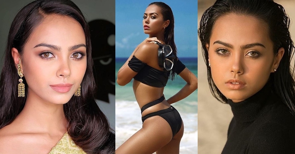 เอาอยู่ทุกลุคแม้วัยจะแค่ 18! 'โดโรธี เพทโซลด์' นางแบบลูกครึ่งไทย-เยอรมัน ใน Asia's Next Top Model 5