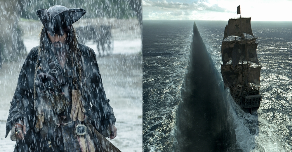 เจาะวิถีโจรสลัด! กับ 25 เรื่องสุดอึ้ง เบื้องหลังการถ่ายทำ 'Pirates of the Caribbean 5'