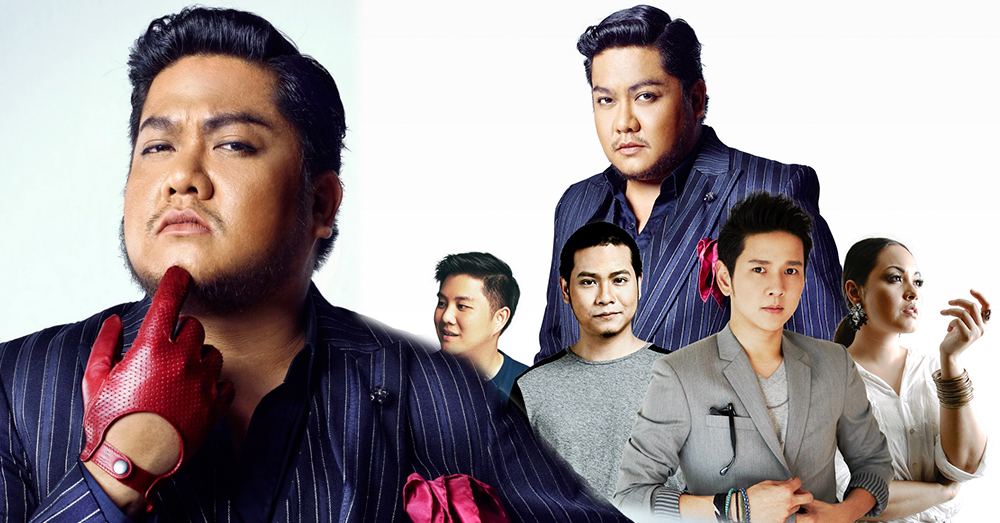 ทูต UNAIDS เบน ชลาทิศ เรียกรวมพล 'B5' จัดคอนเสิร์ตการกุศล GSB 2 Tone Concert