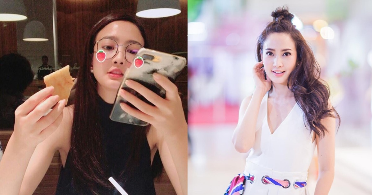 'แต้ว' ไม่ซีเรียสคนปล่อยภาพ 'สวยโลกเบี้ยว' ยิ้มรับกระแสหนุน...หน้าสดยังรอด!