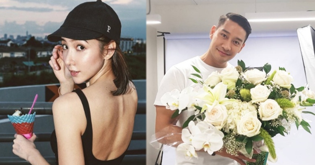 'ป้อง' ยินดี 'แก้ว' มีหนุ่มคุย ย้ำสัมพันธ์ 'ไฮโซเอย' ไม่อยากพูดเยอะ เกรงใจครอบครัวฝ่ายหญิง