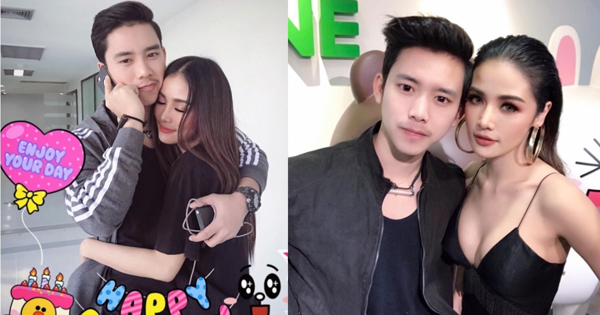 ฮิ้ว..ววว! 'เบิ้ล ปทุมราช' หยอดเรียก 'กระแต' ดาร์ลิง สถานะตอนนี้แค่พี่น้องแต่อนาคต..ไม่แน่