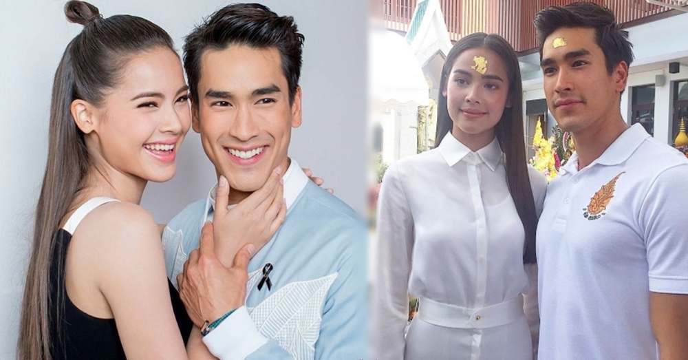จับมือกันสตรอง! 'ณเดชน์-ญาญ่า' เปิดใจกระแสดราม่า คนดูละครเอียนคู่จิ้น NY