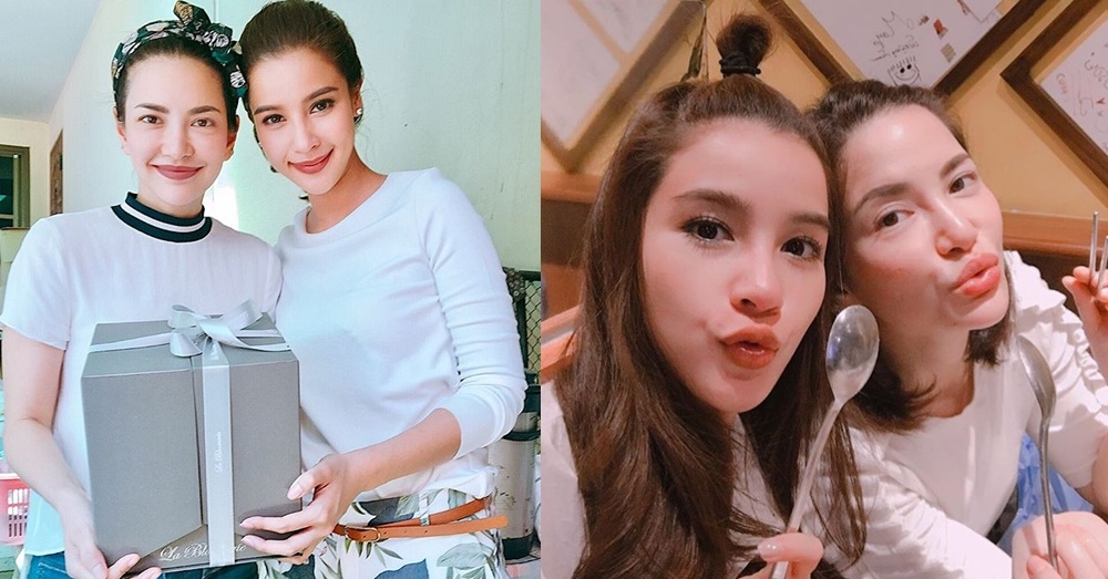 'วิว' ปัดเป็นลูกรัก แค่เล่นละครทุกเรื่องที่ 'อ้อม พิยดา' เป็นผู้จัดฯ ยอมรับเจอ 'หน่อง' น้อยลง ?!?