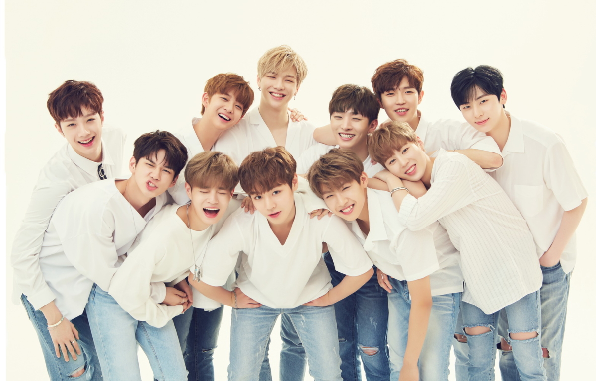 เตรียมกรี๊ดคอแตก! 'WANNA ONE' ลัดฟ้าพบวอนนาเบิล ประเดิมเอเชียแฟนมีตติ้งที่แรก 16 ก.ย.นี้