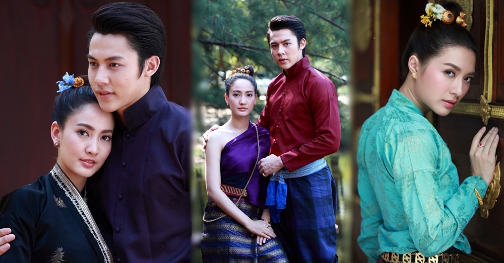 ปาดน้ำตารอ! 'หมาก-แต้ว-มิว' เปิดใจรักสามเส้า สะเทือนทั้งแผ่นดินใน 'รากนครา'