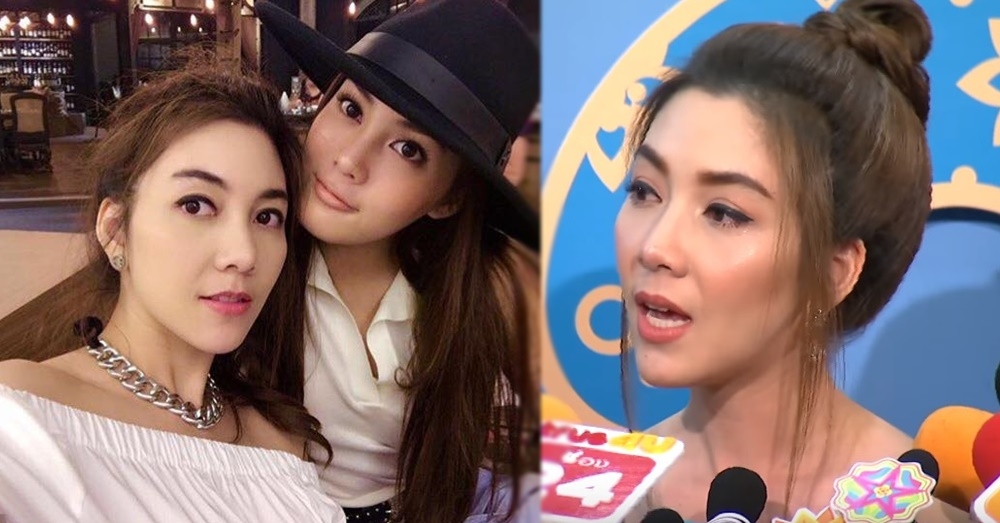 'วุ้นเส้น' ก๊อกแตกเจ็บไม่ต่าง 'เจนี่' ปัดกระแสลือ ชงเพื่อนสาวไฮโซให้ 'กึ้ง'