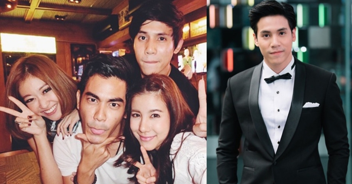 พ้นระยะทำใจ! 'เจษ เจษฎ์พิพัฒน์' รับคุยสาวนอกวงการ ใจกว้างหาก 'ยิปซี' คบ 'ฌอห์ณ'