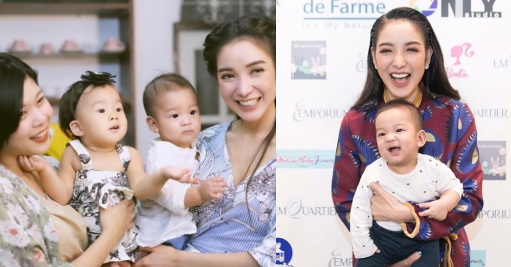 'น้องเรซซิ่ง' ยังพูดไม่ได้! 'แม่แพท' รีบปรึกษาหมอ หวั่นพัฒนาการช้า