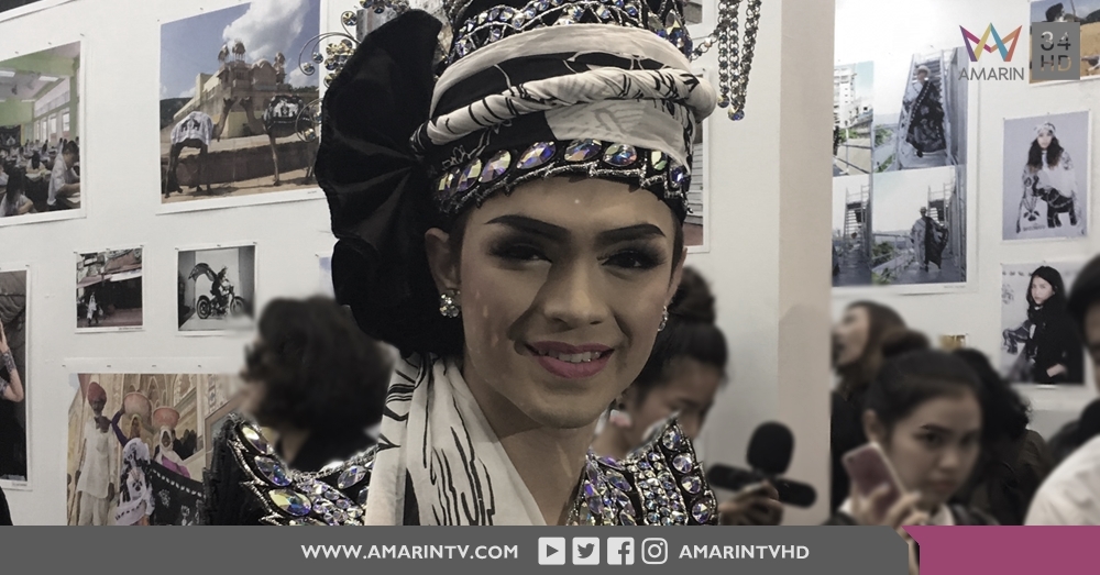 'ศรราม น้ำเพชร' น้อมนำคำพ่อสอน 'พอเพียง' เป็นแนวทางดำเนินชีวิต ตั้งมั่นสืบสาน 'ลิเก' ให้อยู่สืบไป
