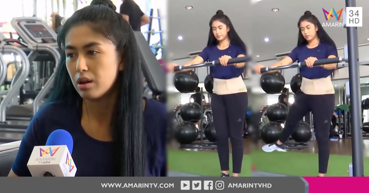วินาทีเฉียดอัมพาต! 'ตุ๊กตา อุบลวรรณ' เปิดใจเล่าเหตุ แค่ก้มผิดท่าก็สู่หายนะได้!