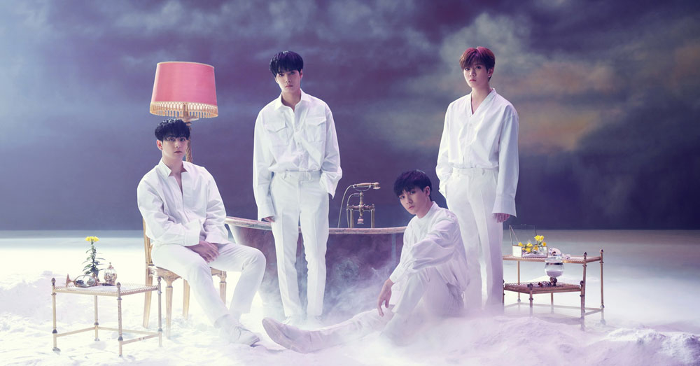 รีรันความประทับใจอีกครั้ง! 'NU'EST W' ลุยออกไอเดียคอนเสิร์ตอังกอร์ในไทย 27 ต.ค.นี้