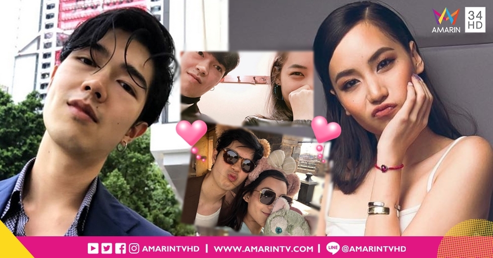 แต้มบุญสูงลิบ! 'คิทตี้ ชิชา' สวีตเงียบ 'กันน์ เดอะเฟซเมน' บินฉลองวันเกิดใสๆ ดิสนีย์แลนด์