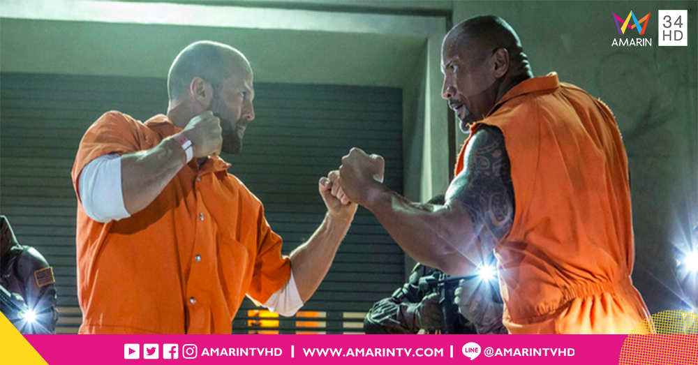 ได้เวลาคู่กัดทะลวงเดือด!! ภาคแยกคู่หูคู่เหม่งจาก Fast & Furious เดินเครื่องถ่ายทำแล้ว