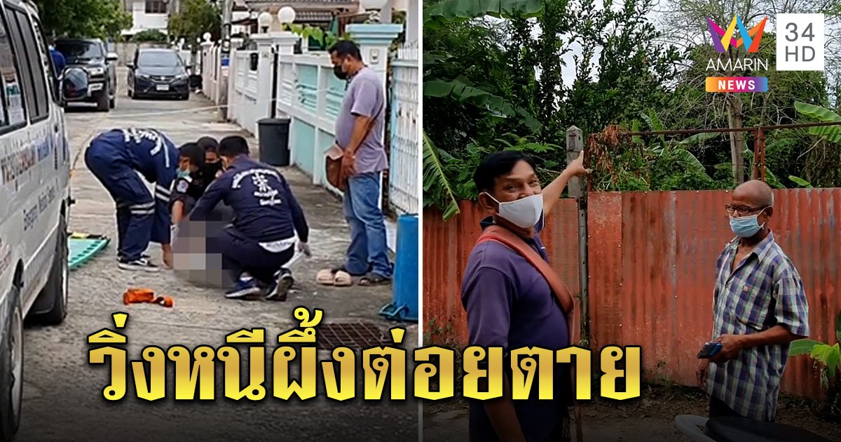 หนุ่มใหญ่พร้อมพวกตีผึ้งหลวงถูกไล่ต่อย 10 แผลวิ่งแตกกระเจิง สุดท้ายช็อกดับ