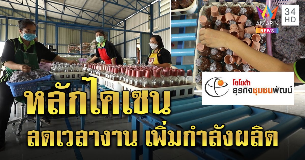 แชร์เคล็ดลับธุรกิจชุมชนพัฒน์ “รู้ เห็น เป็น ใจ” พา SME ลดต้นทุน เพิ่มผลผลิต ฝ่าวิกฤตโควิด-19